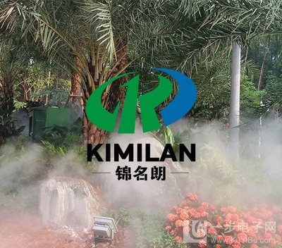 江西园林造景新宠 富越锦科技人工造雾设备，绘就诗画意境